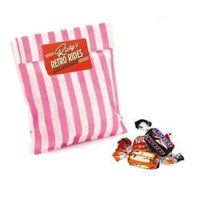 Candy Bag containing Celebrations Chocolate