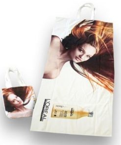 DIGITAL PRINTED TOWEL & BAG