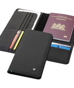 Marksman RFID Travel Wallet