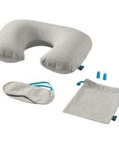 Jersey Travel Pillow Set