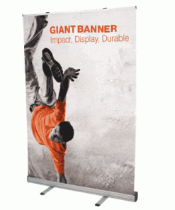 1500mm Wide Roller Banner
