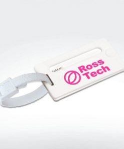 Green & Good Recycled Luggage Tag