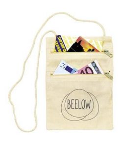 Natural Travel Pouch