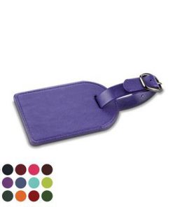 Premium Small Luggage Tags
