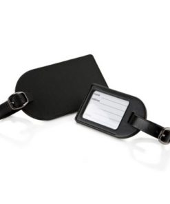 Optimum Large Luggage Tag with Window