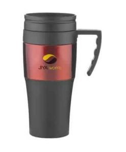 Solid Cup Thermo Travel Mug