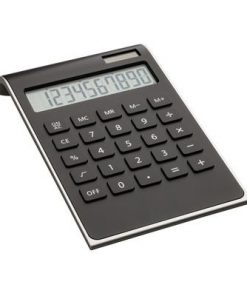Black Sleek Calculator