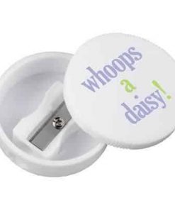 Plastic Pencil Sharpener