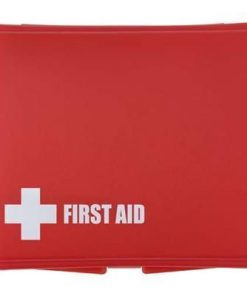 First Aid Kit in Box