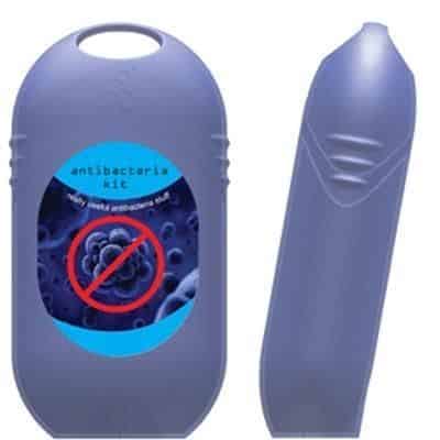Antibacterial Pebble Kit