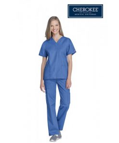 Cherokee V-Neck Tunic