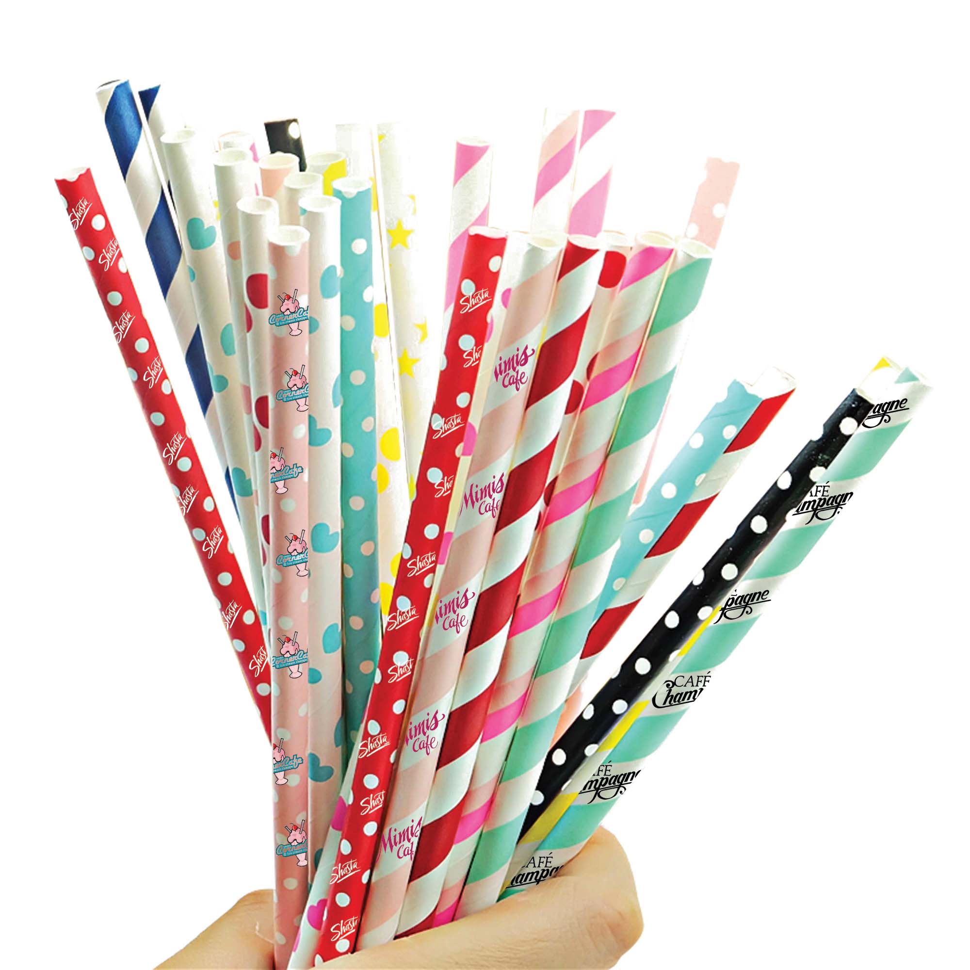Paper Straws