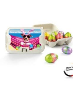 Easter Chocolate Egg Box