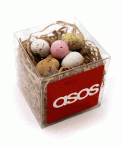 Easter Egg Nest Box