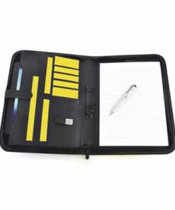 Pickering Ring Bound Conference Folder