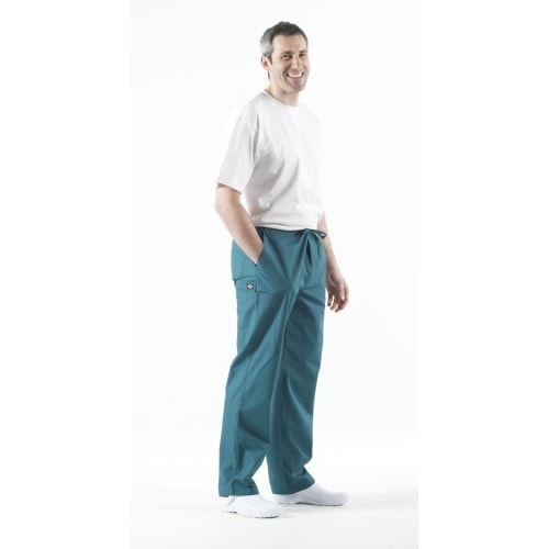 Dickies Drawstring Scrub Trousers