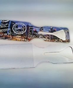 Full Colour Luggage Tag