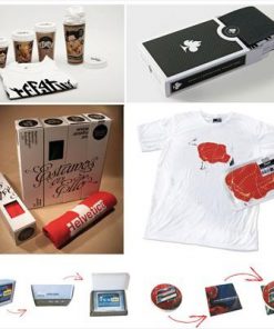 Custom Made Clothing Packaging