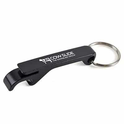 Rally Keyring