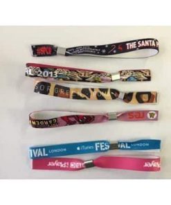 15mm Fabric Wristband