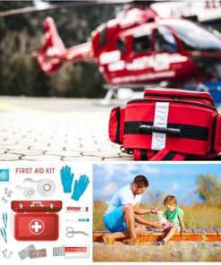 Create Your Own First Aid Kit