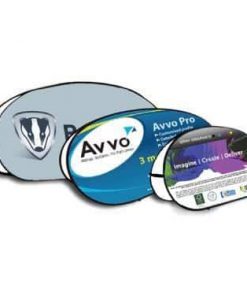 Fabric Frame Pop-Up Banner