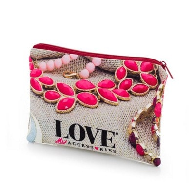 A5 Cosmetics Purse