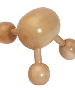 Eco Wooden Stress Massager