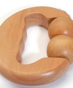 Wood Roller Massager