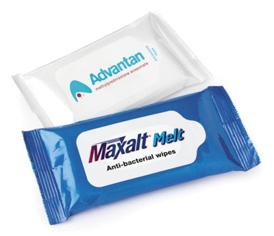 Antibacterial Wipes