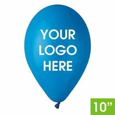 Printed Latex 10" Balloon
