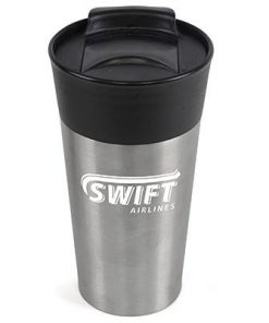 Stainless Steel Takeaway Tumbler