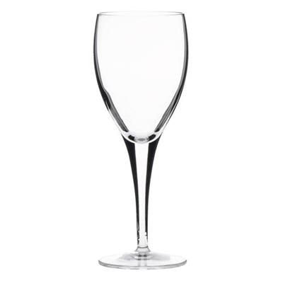 Modern Smooth Crystal Wine Glass