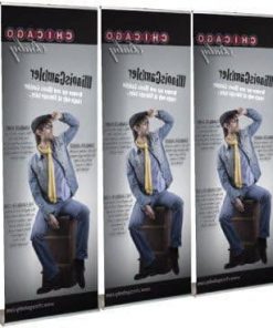 Mid-Range Banner Stand