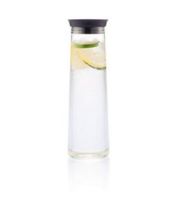Glass Water Carafe