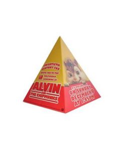 Pyramid Desk Calendar