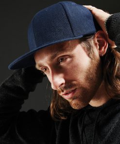 Beechfield 6 Panel Snapback Cap