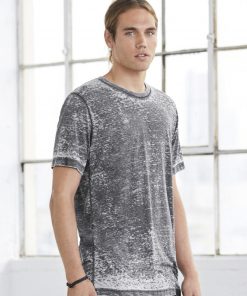Bella   Canvas Acid Wash Tee