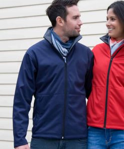 Result Core Softshell Jacket