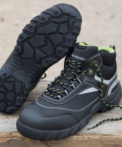 Work Guard Blackwatch Safety Boot