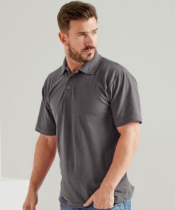 50/50 Piqu Polo