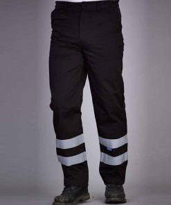 Yoko Reflective Work Trousers