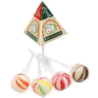 Pyramid Lolly