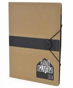 Natural A5 Folder