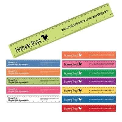 30cm PP Colour Ruler