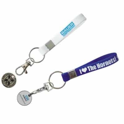 Silicon Band Trolley Coin