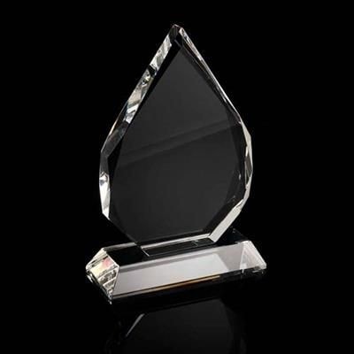 Crystal Spear Glass Award