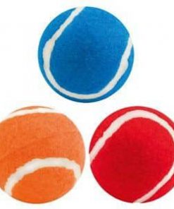 Niki Coloured Tennis Balls