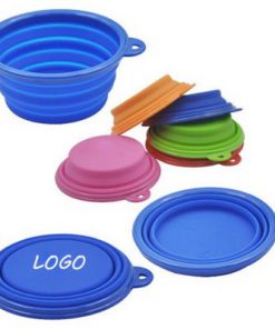 Collapsible Dog Bowl