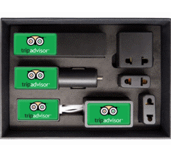 Power Trip Premium Travel Set